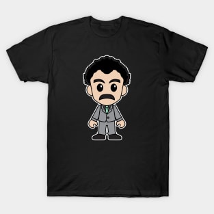 Chibi Borat T-Shirt